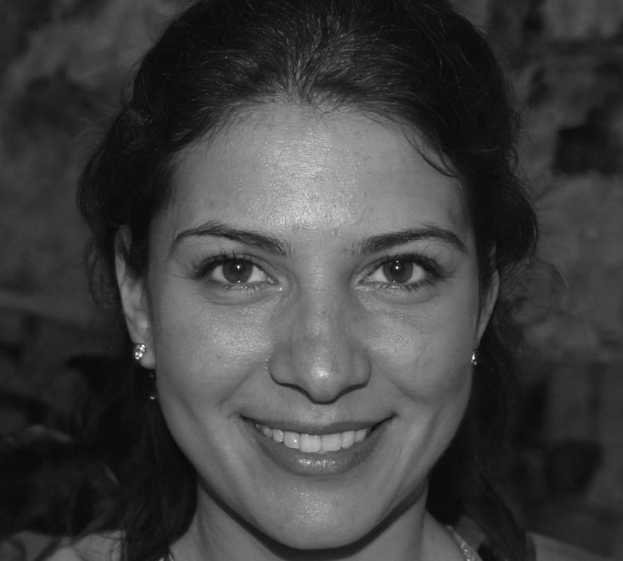Retrato profesional de María García